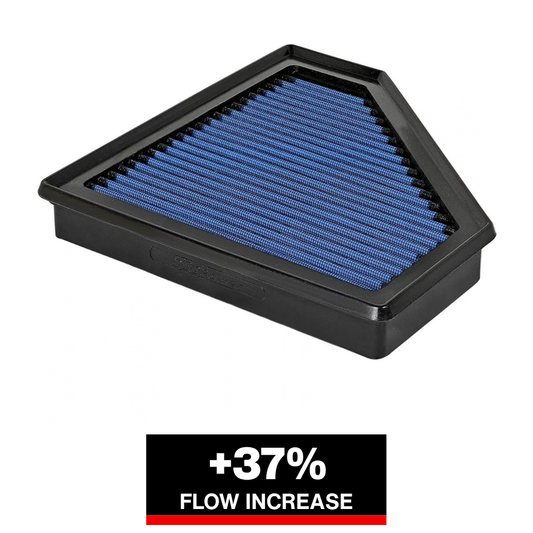 aFe Magnum Flow OE Replacement Air Filter | Cadillac CTS V8-6.2L (16-19) (30-10283)