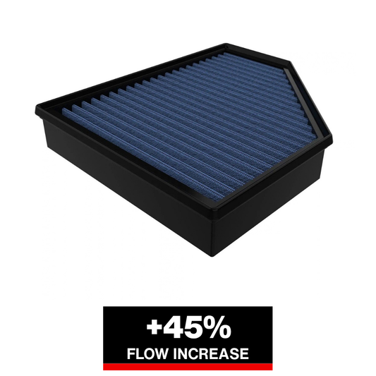 aFe Magnum Flow OE Replacement Air Filter | BMW 330i/iX G20 / Z4 30i (19-24) (30-10299)
