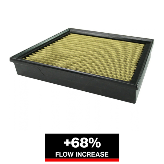aFe Magnum FLOW OE Replacement Air Filter | GM Diesel V8 6.6L LML (11-13) (73-10209)