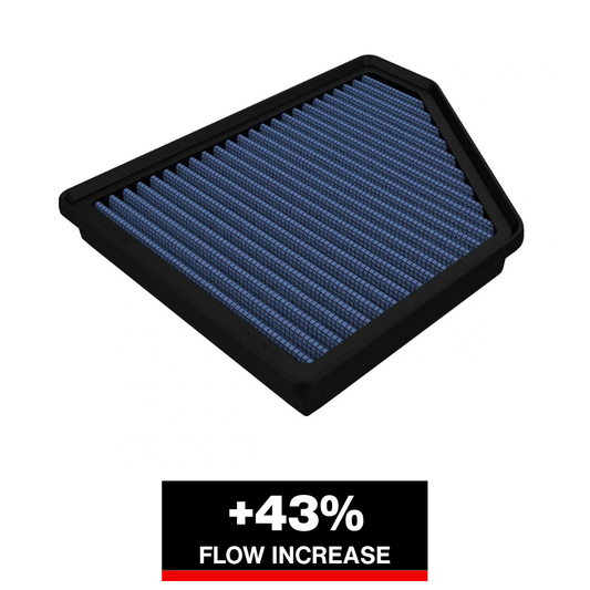 aFe MagnumFLOW OE Replacement Pro 5R Air Filter | Chevrolet Camaro V6-3.6/V8-6.2L (10-13) (30-10175)