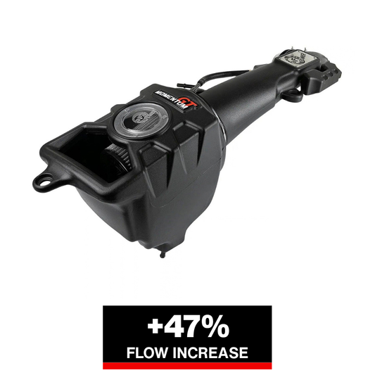 aFe Momentum GT Pro DRY S Cold Air Intake System | Jeep Wrangler JL 2018 I4-2.0L (50-70035D)
