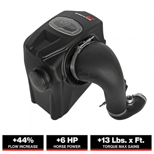 aFe Momentum GT D&S CAI | Colorado 2.8L L4 Duramax (16-21) (51-74007)