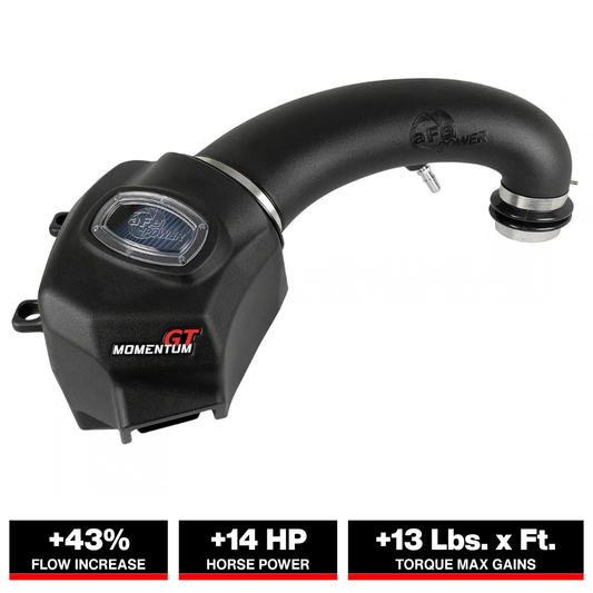 aFe Momentum GT Cold Air Intake | Ram 1500 5.7L HEMI (19-20) (50-70013R)