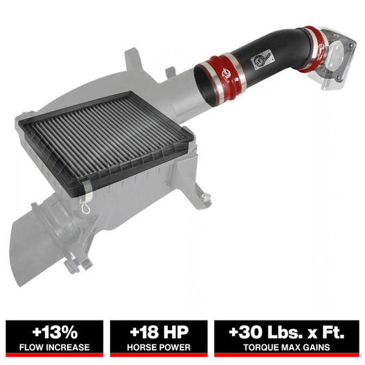 aFe MagnumFORCE Super Stock Induction System | Toyota Tundra V8 4.6/5.7L (07-13) (55-12541)