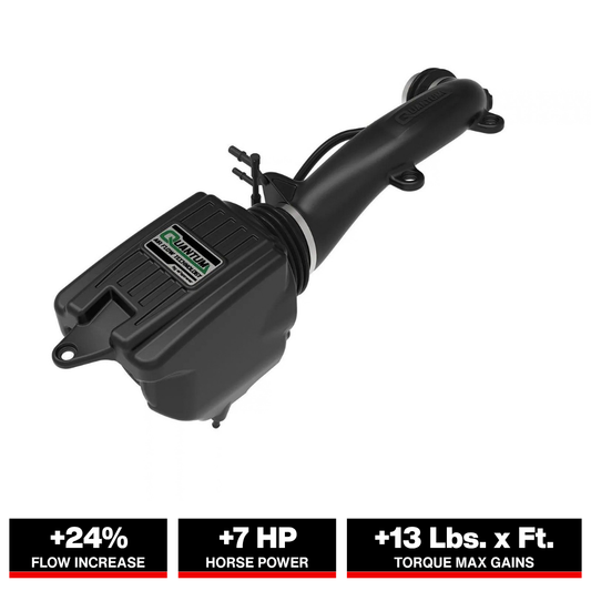 aFe Quantum Pro DRY S Cold Air Intake System | Jeep Wrangler JL L4-2.0L (18-20) (53-10019D)