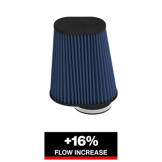 aFe Pro 5R Air Filter w/ Shaker Hood | Dodge Challenger/Charger V8-5.7L (11-23) (10-10404R)