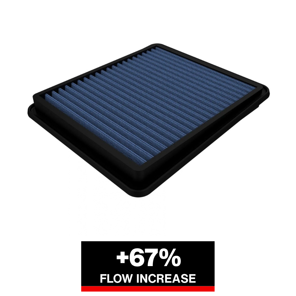 aFe Magnum FLOW OE Replacement Air Filter w/ Pro 5R Media | Suzuki Jimny (21-22) (30-10329)