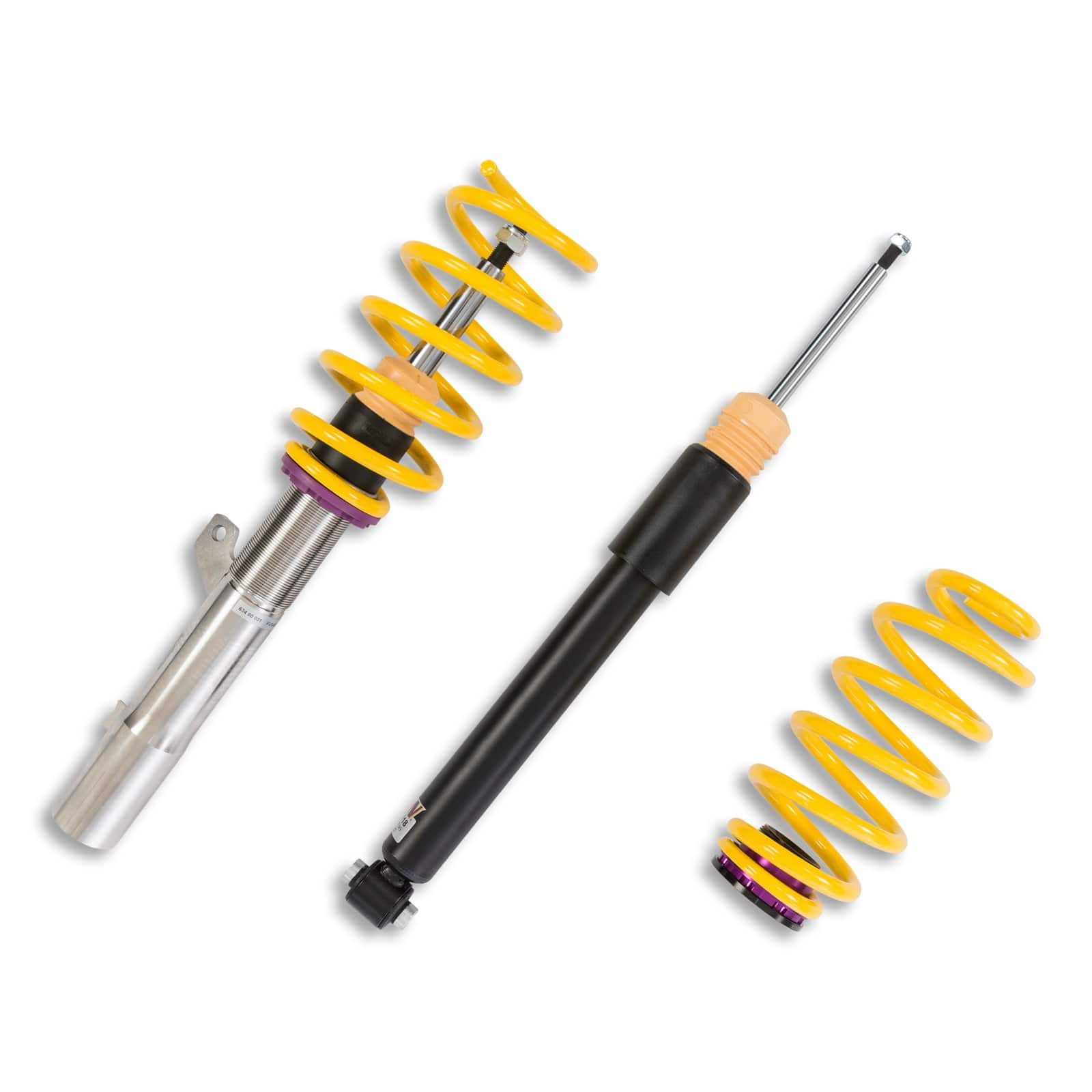 KW Suspensions KW V1 Coilover Kit - VW Arteon 4motion without electronic dampers