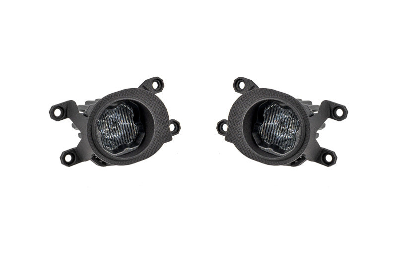Diode Dynamics 23-24 Toyota GR Corolla SSC1 LED Fog Light Kit | Toyota GR Corolla (22-26)