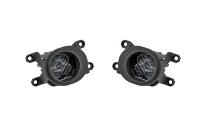 Diode Dynamics 23-24 Toyota GR Corolla SSC1 LED Fog Light Kit | Toyota GR Corolla (22-26)