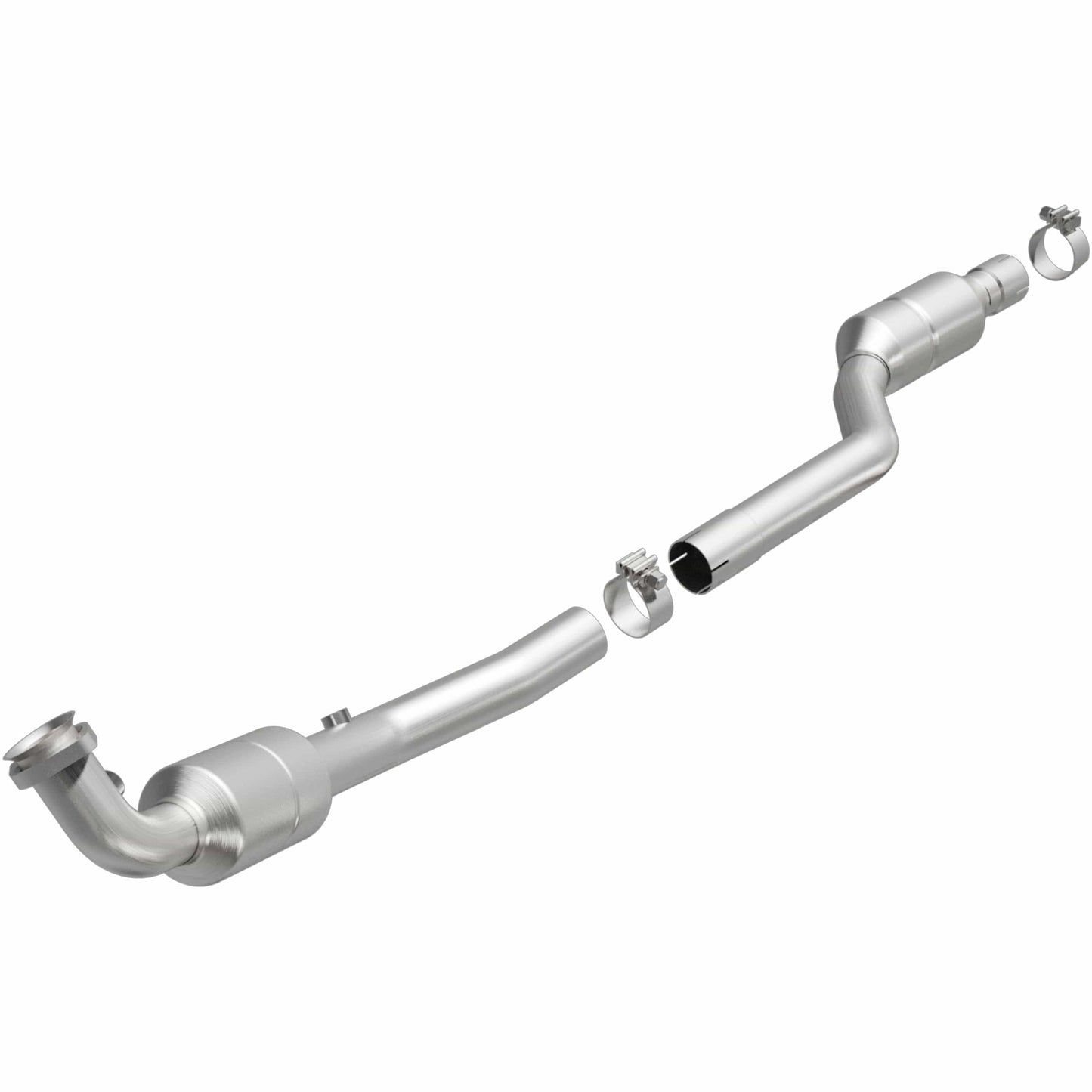 MagnaFlow 2006 Mercedes-Benz SL500 California Grade CARB Compliant Direct-Fit Catalytic Converter