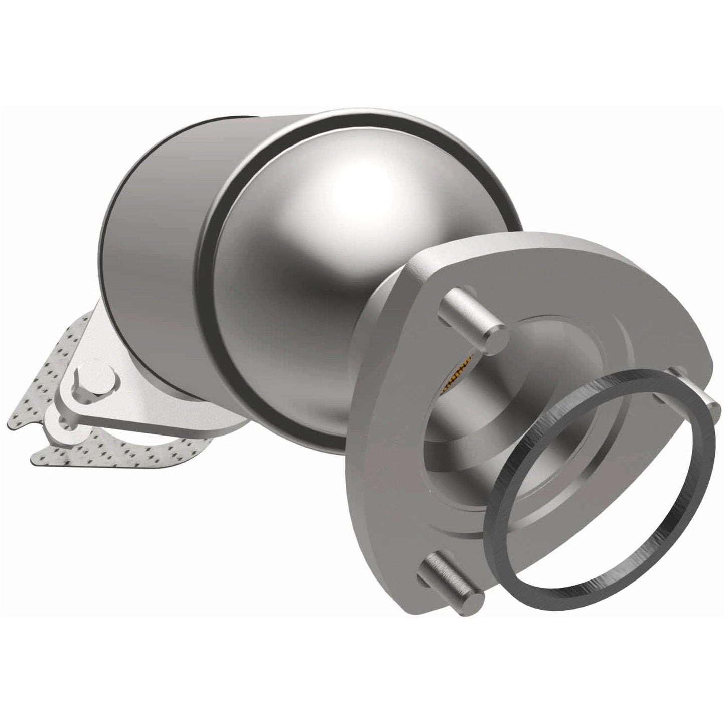 MagnaFlow California Grade CARB Compliant Direct-Fit Catalytic Converter 5451446