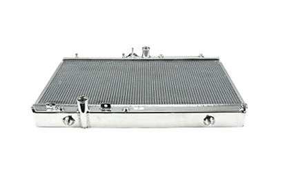 CSF Aluminum Racing Radiator | MITSUBISHI EVO 7/8/9 2003-2007
