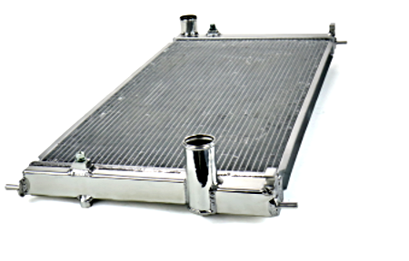 CSF Aluminum Racing Radiator | SUBARU BRZ/TOYOTA GT86