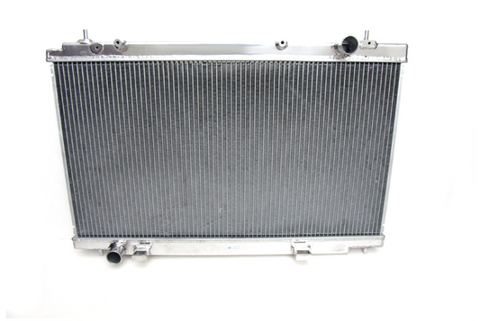 CSF Aluminum Racing Radiator | SUBARU Impreza WRX STI 2002-2007