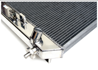 CSF Aluminum Racing Radiator | SUBARU Impreza WRX STI 2002-2007