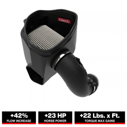 aFe Takeda Stage-2 AIS Intake w/ Pro DRY S Media | Toyota GR Supra A90 (56-10015D)