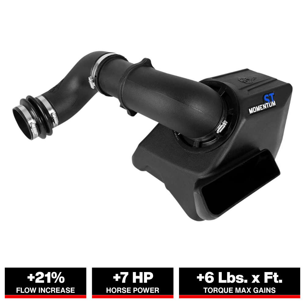 aFe Momentum GT Pro DRY S Air Intake | VW Atlas V6-3.6L 2018 (51-46405)