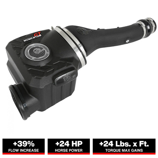 aFe Momentum GT Pro DRY S Cold Air Intake | Toyota 4Runner V6 4.0L Magnuson s/c (10-18) (51-76013)