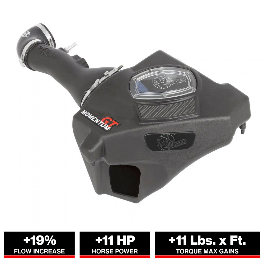 aFe Momentum PRO 5R Air Intake System | Cadillac ATS 3.6L V6 (13-15) (54-74205)