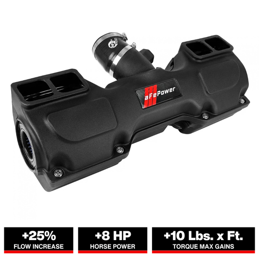 aFe Magnum Force Stage-2Si Cold Air Intake w/ Pro 5R Media | Porsche 911 Carrera 997 (09-12) (54-83038R)