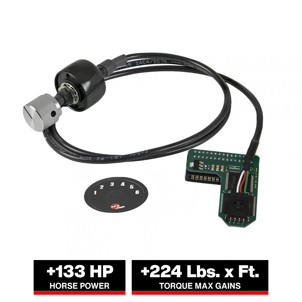 aFe Scorcher HD Perf Chip | Ford Diesel Trucks V8-7.3L Auto (95-97) (77-43030)