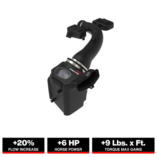 aFe Momentum GT Pro 5R Cold Air Intake | Ford F-250/F-350 (20-21) (50-70069R)