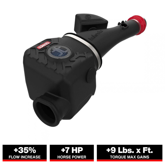 aFe Takeda Momentum Cold Air Intake w/ Pro 5R Filter | Toyota Tacoma V6 3.5L (16-19) (56-70012R)