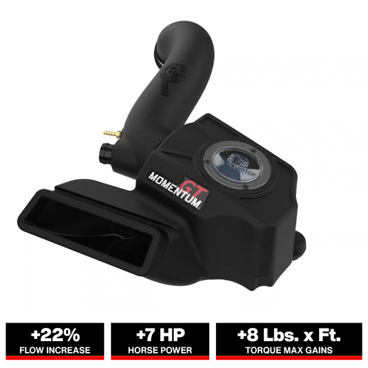 aFe Momentum GT Cold Air Intake w/ Pro 5R Filter | VW GTI MKVIII 2.0L (22) (50-70104R)