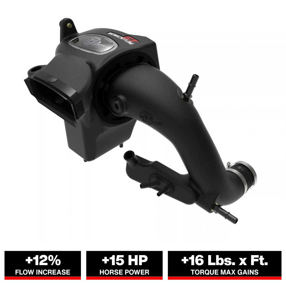 aFe Momentum GT Pro 5R Cold Air Intake | Ford Ranger L4-2.3L 2024 (50-70122R)