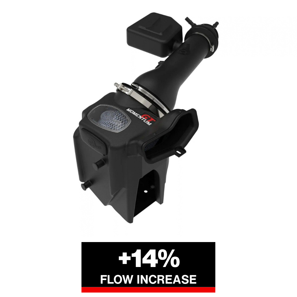 aFe Momentum GT Pro 5R Intake System | Ford F-250/F-350 V8-7.3L 2023+ (50-70129R)