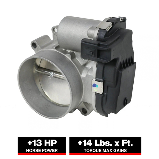 aFe 80mm Throttle Body | Dodge Challenger/Charger (11-23) (46-39105)