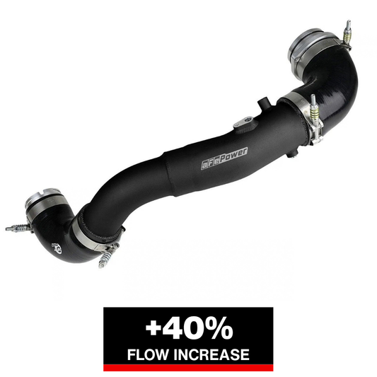 aFe BladeRunner 2.5-3in Hot Side Charge Pipe | BMW Z4 M40i (G29) (18-22) (46-20408-B)