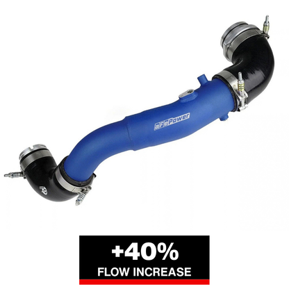 aFe 2-1/2in to 3in BladeRunner Charge Pipe | BMW Z4 G29 (18-22) (46-20408-L)