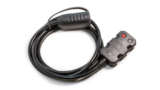 WARN 103945 Wireless Smartphone Bluetooth Remote Control System Kit Truck Winch