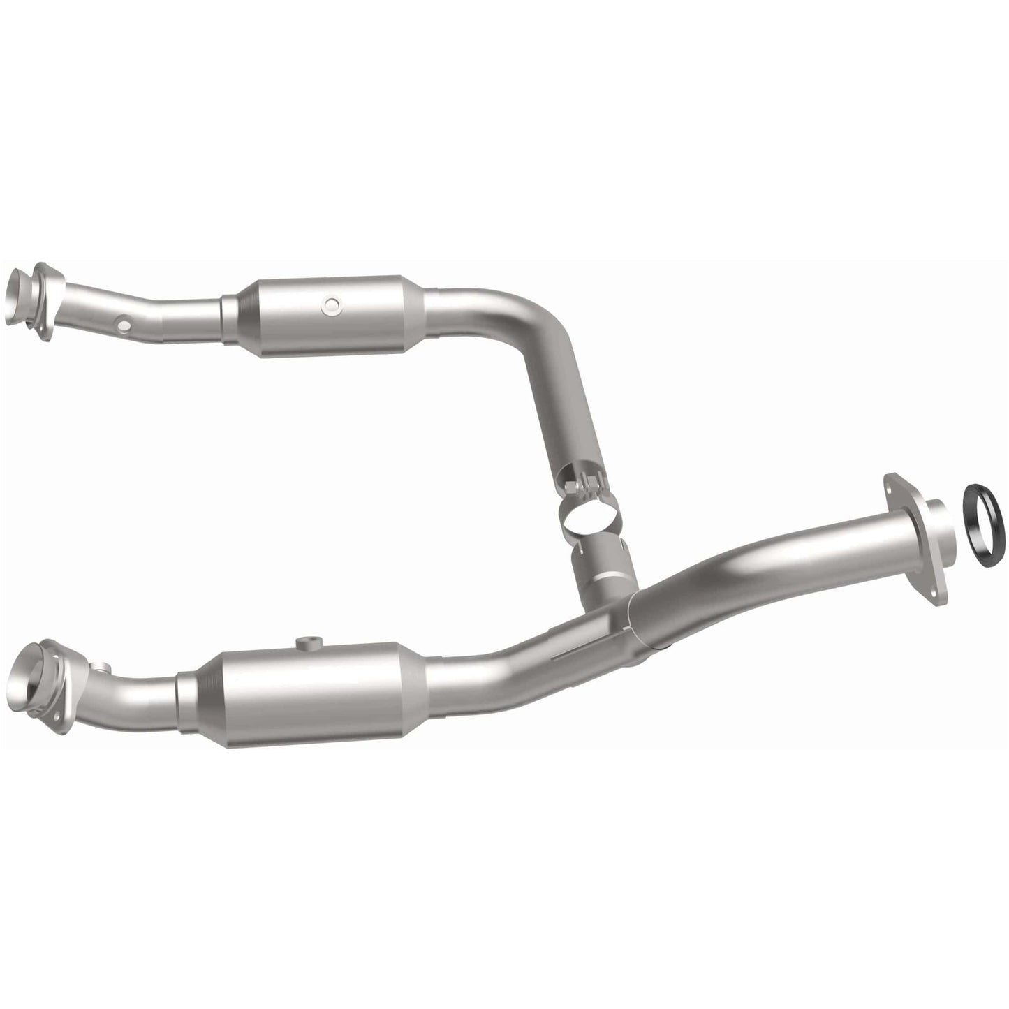 MagnaFlow California Grade CARB Compliant Direct-Fit Catalytic Converter 5451672