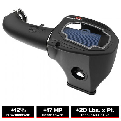 aFe Momentum GT Cold Air Intake System | Dodge Challenger V8 5.7L (50-70126R)