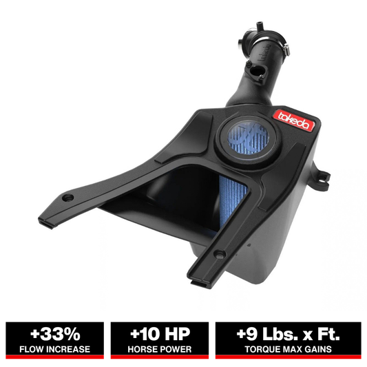 aFe Takeda Momentum Cold Air Intake System | Honda Civic 2.0L L4 (22-25) (56-70068R)