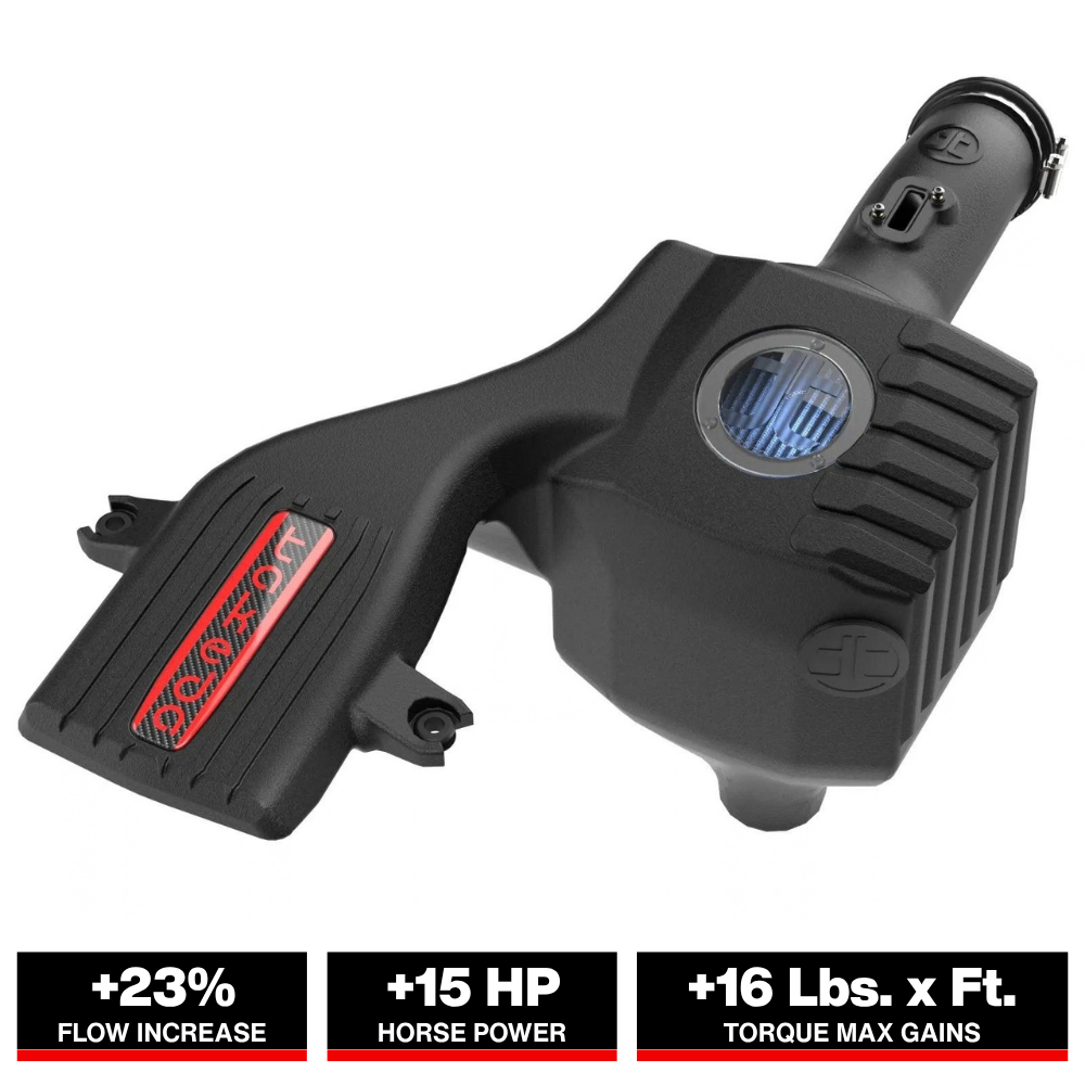 aFe Takeda Sealed Intake w/ Pro 5R Filter | Mazda CX-90 24-25 L6-3.3L (56-70070R)