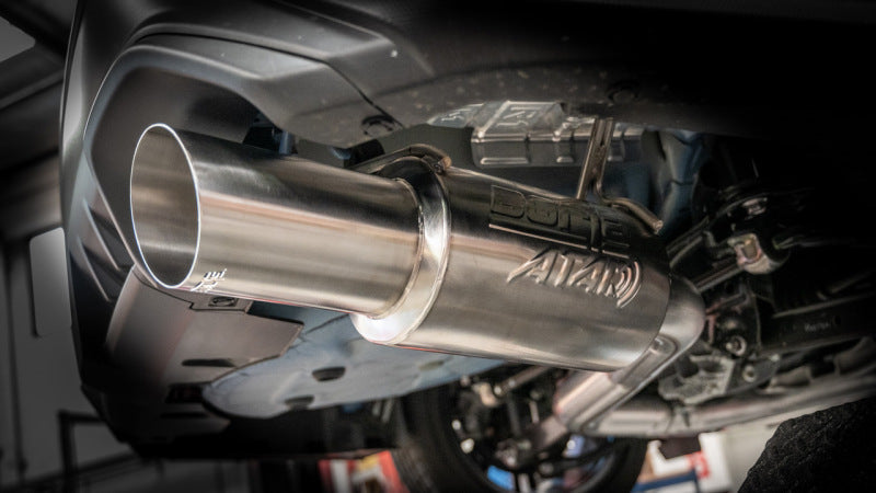 Borla ATAK Cat-Back | Subaru WRX 22-24 (140931) (SPF140931)
