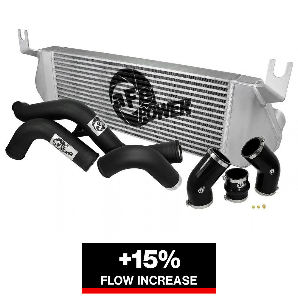 aFe Bladerunner Intercooler | Dodge RAM 09-18 3.0L V6 (46-20172)