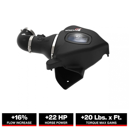 aFe Momentum GT Pro 5R Cold Air Intake | Cadillac CTS-V GM Alpha (15-19) (50-70049R)