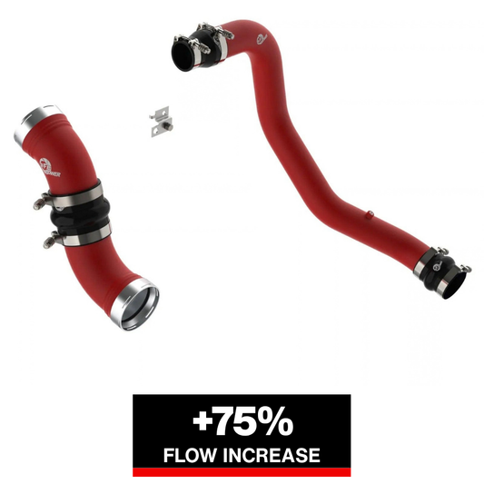 aFe BladeRunner Charge Pipe Kit | GM Diesel Trucks 06-14 (46-20054-R)