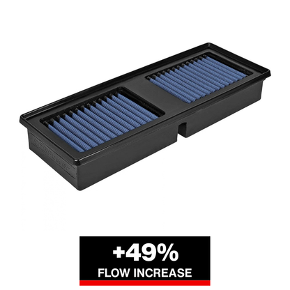 aFe MagnumFLOW Air Filter | Alfa Romeo Giulia/Stelvio 17-26 (30-10279)