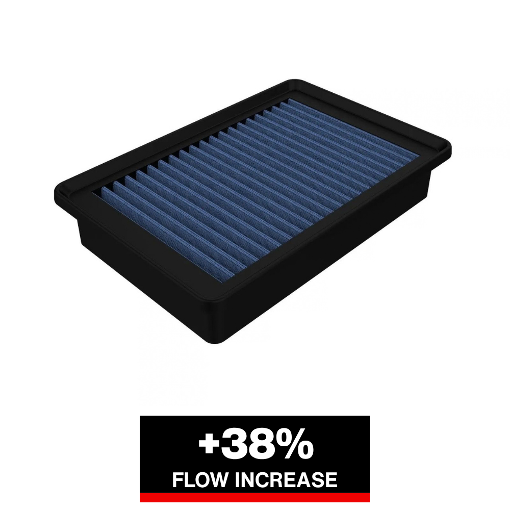aFe Magnum FLOW Pro 5R Air Filter | Hyundai Elantra/Veloster 13-23 (30-10323)
