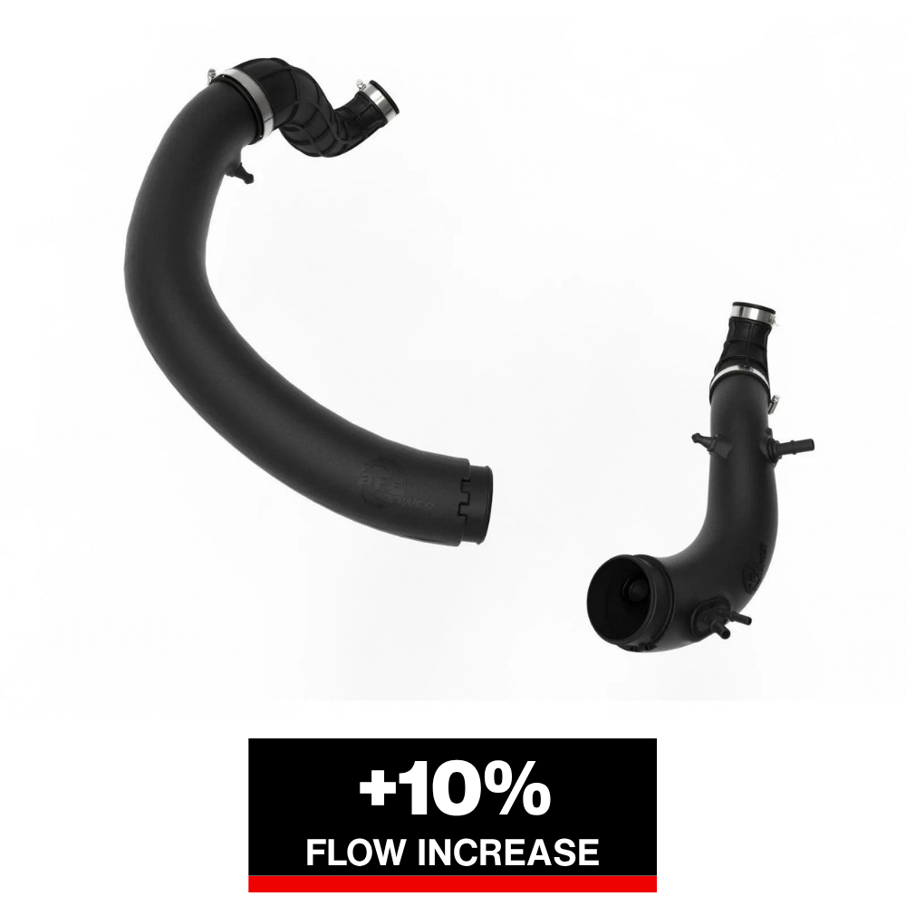 aFe F-150/Raptor 3.5L V6 Turbo Inlet Pipes | Ford Expedition/F-150/Lincoln Navigator (55-20002)