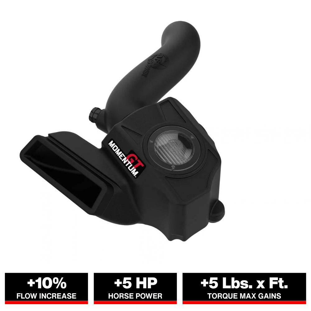 aFe Momentum GT Pro DRY S Cold Air Intake | Audi Q3 (18-26) (50-70087D)