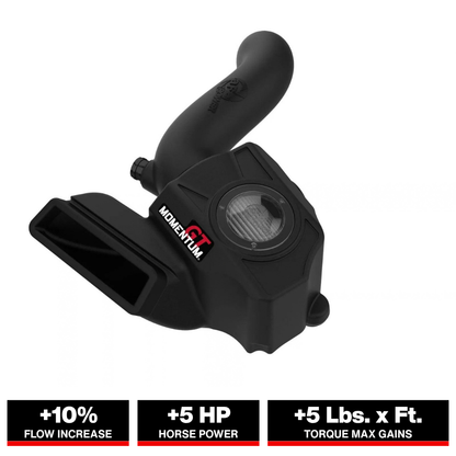 aFe Momentum GT Pro DRY S Cold Air Intake | Audi Q3 (18-26) (50-70087D)