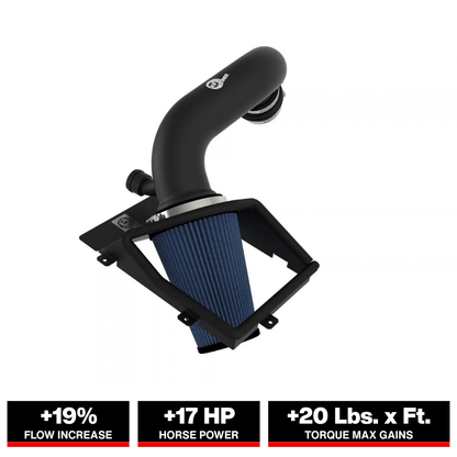 aFe Rapid Induction Pro 5R Cold Air Intake System | Audi Q3 18-26 (45TFSI) (52-10014R)