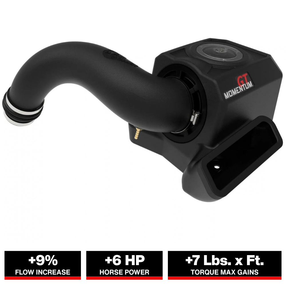 aFe 17-26 VW Atlas L4 2.0L Momentum GT CAI w/ Pro DRY S Filter (50-70089D)